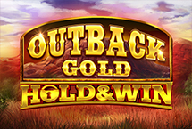 Outback Gold: Hold and Win